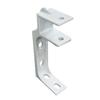 Adjustable Outdoor Awning Mounting Bracket Retractable Awning Bracket For Square Tube Frame Iron Garden Outside