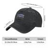 Cars Doc Hudson Finish Baseball Cap New Hat Streetwear Rugby Female Men's