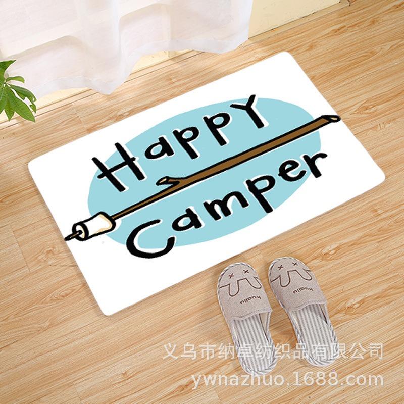 Ethnic Style Room Living Room Bedroom Coffee Table Carpet Mat Wholesale Tassel Round Carpet 1pc