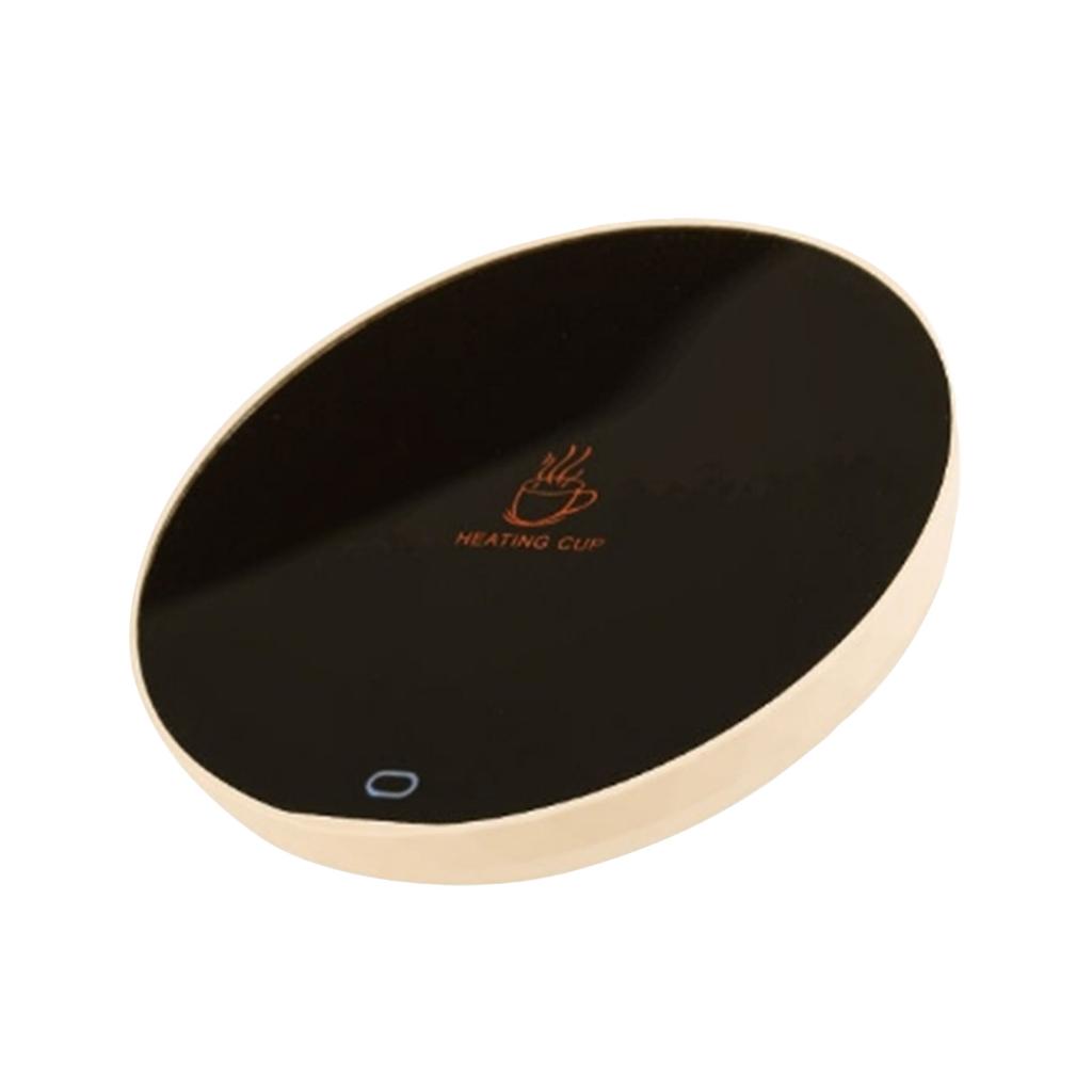 Coffee And Tea Mug Warmer And Candle Warmer – Portable, Suitable For Home, , And Travel – Compact Design, Efficient And Space-saving.