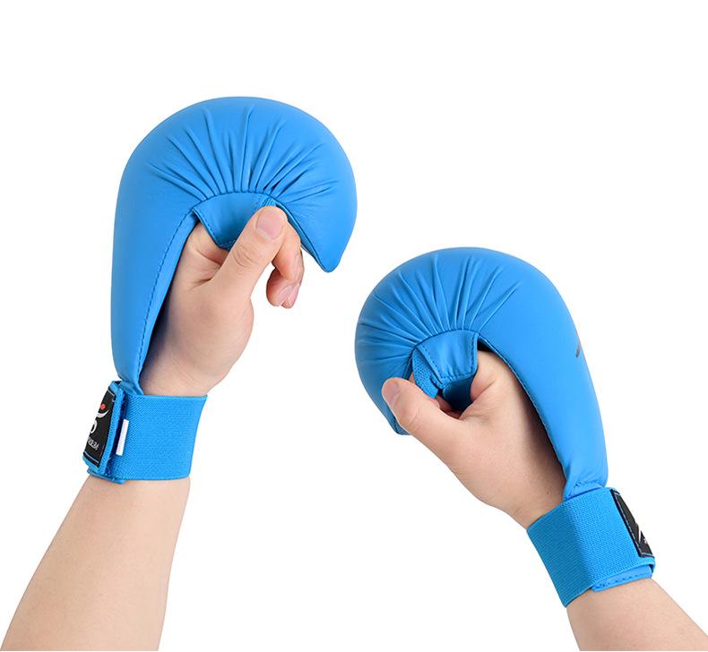 Children's Karate & Boxing Gear Set: Gloves, Shin Guards, Ankle Guards, Helmet, Chest Protector