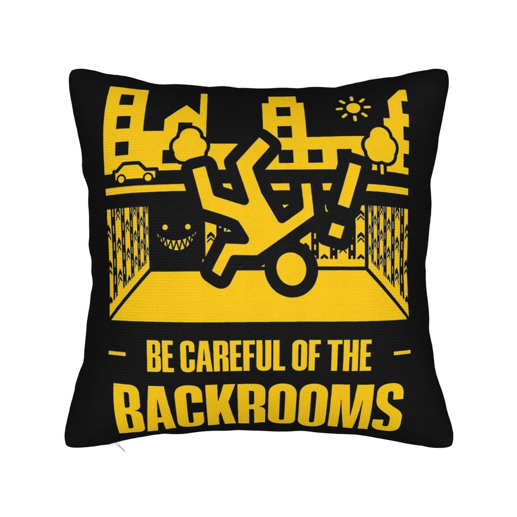 Spongebobed Cartoon Pillowcase Printing Polyester Cushion Cover Decor  Throw Pillow Case Cover Seater Drop Shipping Cm