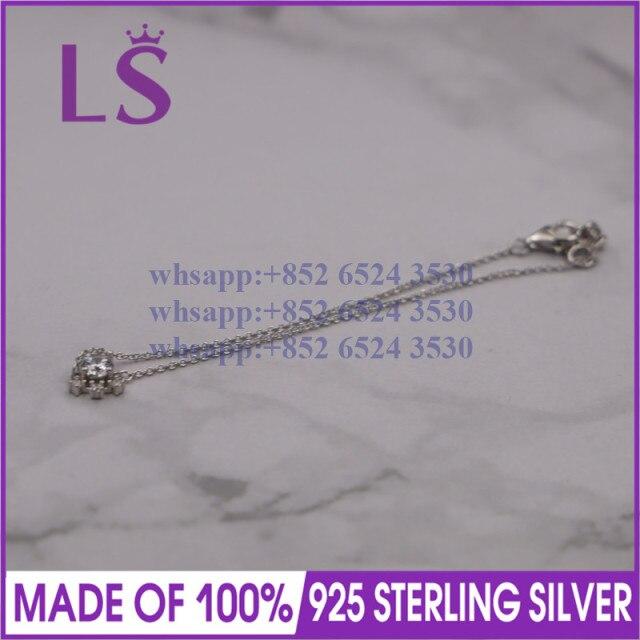 

Твердые браслеты из стерлингового серебра 925 пробы, браслет Pulseras De Acero, неокисляемый Para Mujer, оптовая продажа