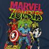 Marvel Zombies Unisex Adult Last One Standing T-Shirt