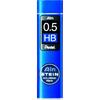 Pentel Mechanical Pencil Lead Einstein Core C275-HB 0.5mm HB