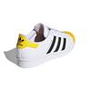 Adidas LEGO x Superstar J Białe Eqt Żółte Dziecięce Trampki Cloud-Białe Core-Czarne H03958