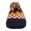 Trespass Childrens/Kids Twiglet Chunky Knit Fleece Lined Hat