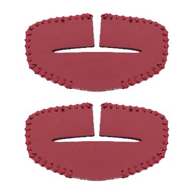Nanarico Seat Belt Cover Buckle Cover Accessory Cover Stitch PU