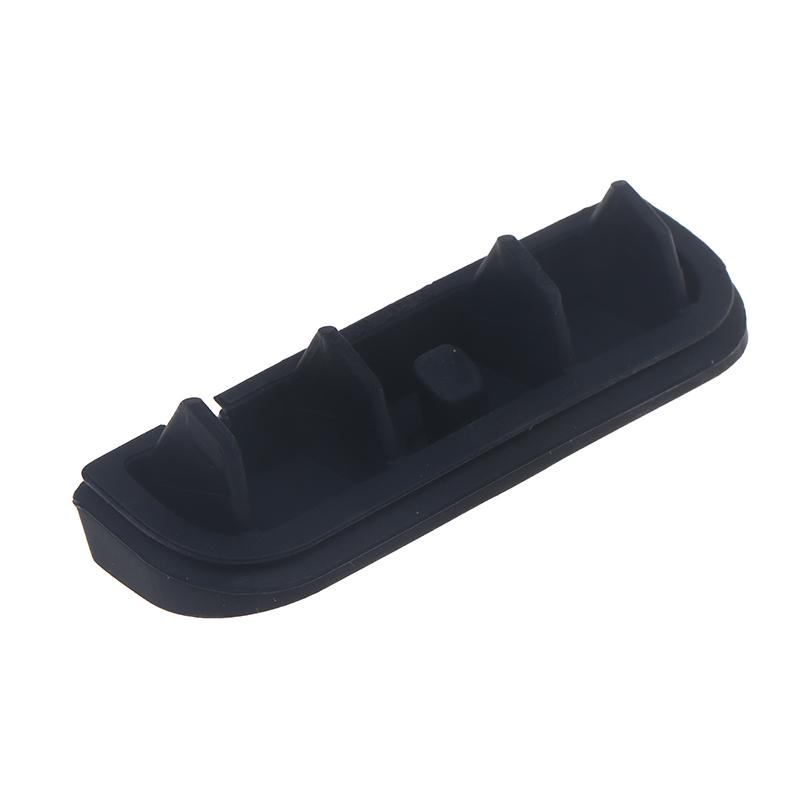 Car Tailgate Switch Rubber Button 51137039261 Replacement For Mini R56 R50 R57 R58 R59 Trunk Button Rubber Pad