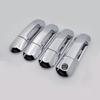 Exterior Chrome Door Handle Cover For 02-10 Ford Explorer / 07-10 Explorer Sport Trac / 02-10 Mercury Mountaineer