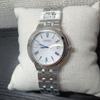 [USED] SEIKO Solar Radio-Controlled Wristwatch SBTM281, a rare discontinued item