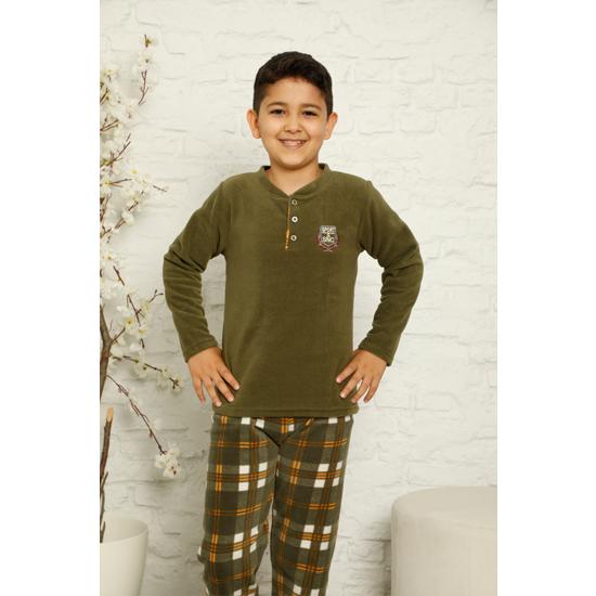 

Akbeniz WelSoft Пижамный комплект для мальчиков Polar 4590