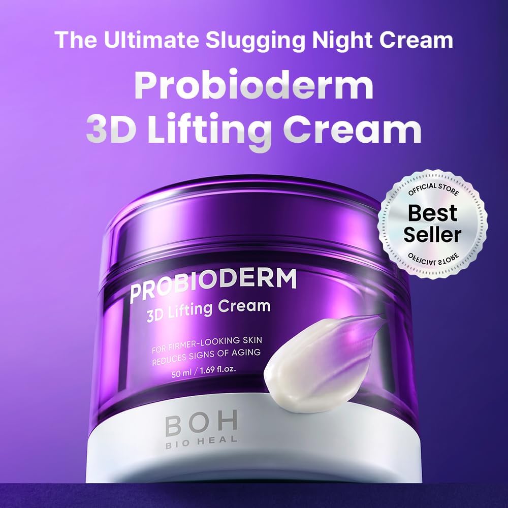 Bio Heal Boh Crema Lifting 3D Probioderm 50ml