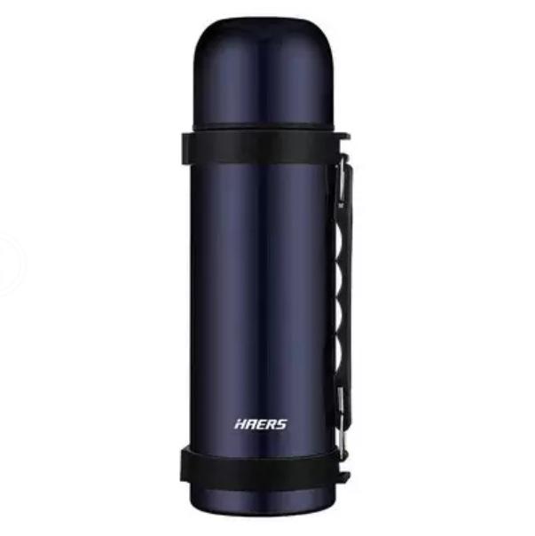 

Haers Outdoor 1200 мл Термос из нержавеющей стали для путешествий и кружка 1200ml