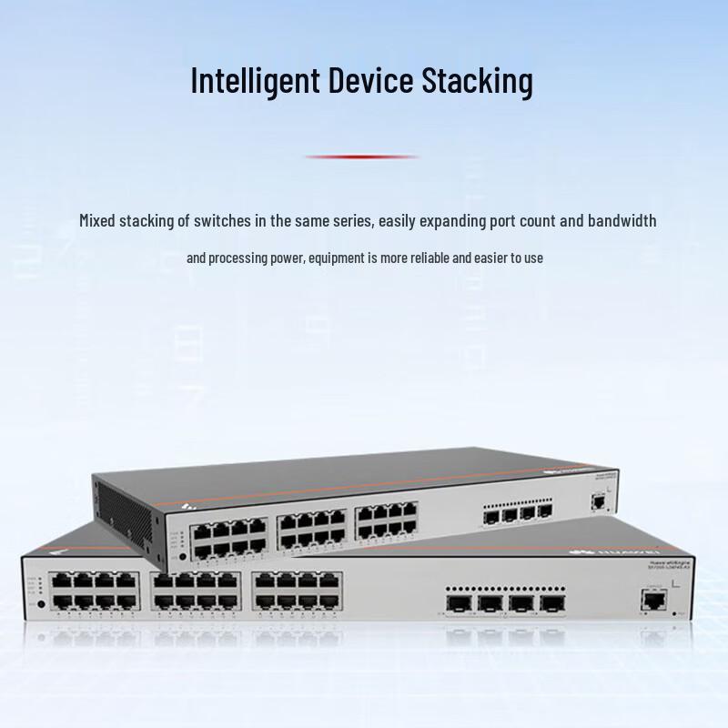 Huawei S5735S-L24P4S-A3 Gigabit PoE Managed Switch