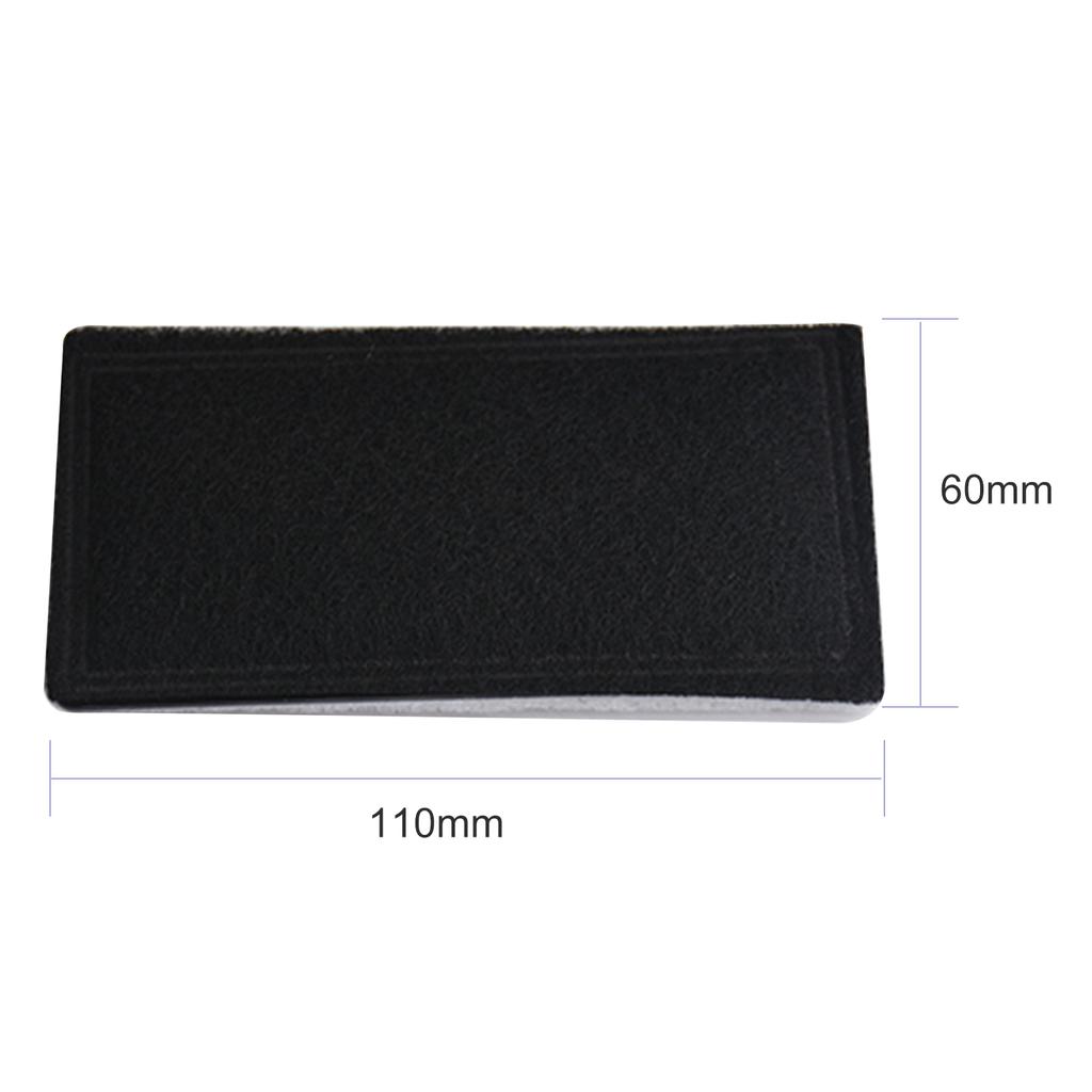 Compatible with DrinkWell 12PCS Replacement Filters Pet Replacement Carbon Filters Cat Water Fountain Filters Fresh