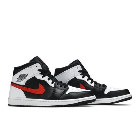 Air Jordan Air Jordan 1 Mid Chile Red 554724-075