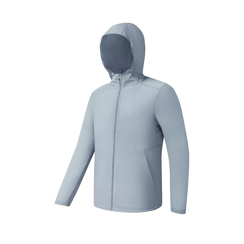 Fila Fitness Jackets Men's New Zealand Blue Hooded Moderate Other A11M531706F-LB
