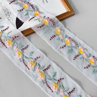 Siuvimas ir mezgimas – Kaspinai ir juostelės