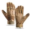 Outdoor gloves half finger non-slip wear-resistant tactical gloves full finger touch screen sports riding protection