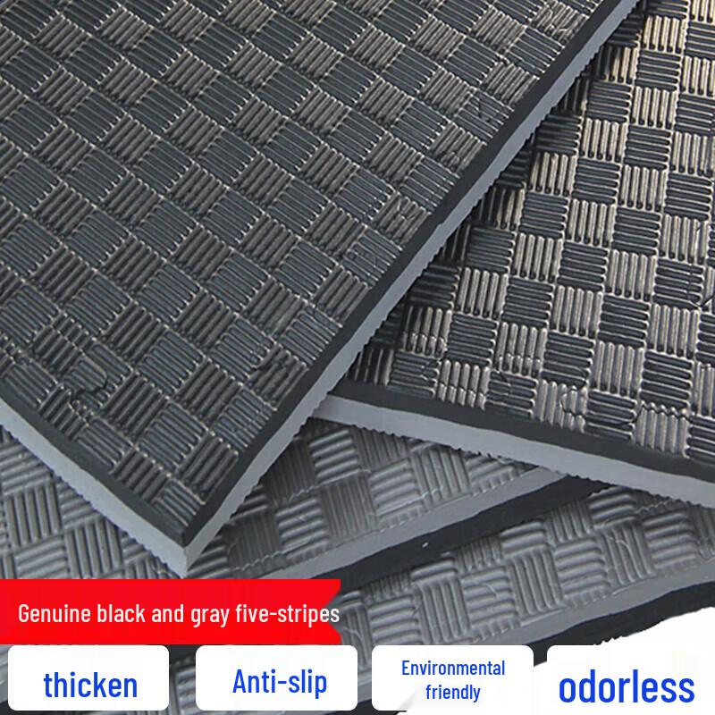 Jinyiwei Taekwondo Interlocking Foam Mat