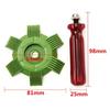 Air Conditioner Fin Condenser Comb Coil Cleaner Refrigeration Radiator Tool