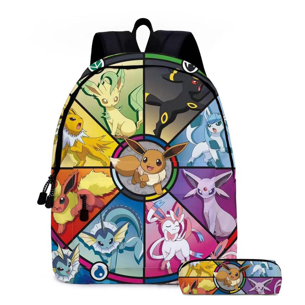 Pokémon Pikachu School Backpack for Students