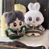 10cm Genuine Cotton Doll Sweater - School Style