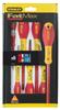 Fatmax Screwdriver Set 6 Pcs Vde Flat + Pz - S/65-443-0