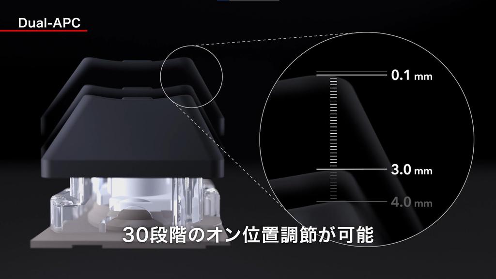 REALFORCE Rapid Trigger Topure TKL Capacitive Contactless Fastest Windows English Made In 87 X1UD13 Fantasy XIV Recommended Keyboard, GX1, Quiet, 30g,