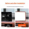 Changan Qiyuan A07 Navigation Screen Cover & Decor