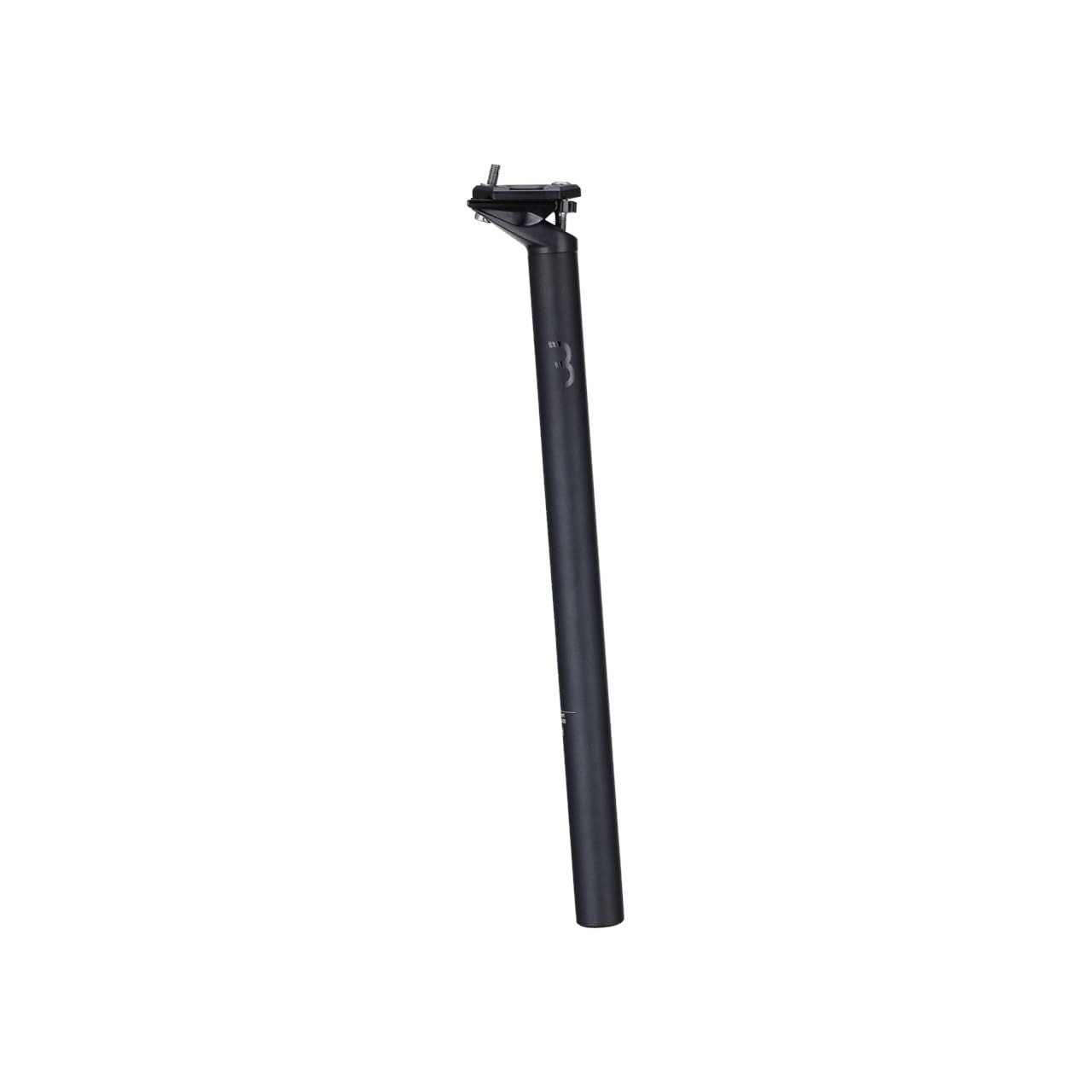 

BBB Toppost 400 Lightweight Seatpost for Road x 400mm BSP-15 Bikes, 27.2mm чёрный