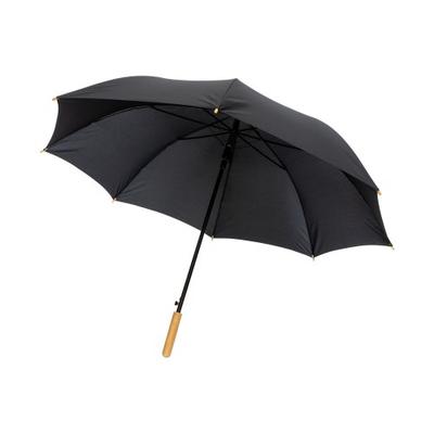 XD Collection Impact Aware Bamboo Stick Umbrella