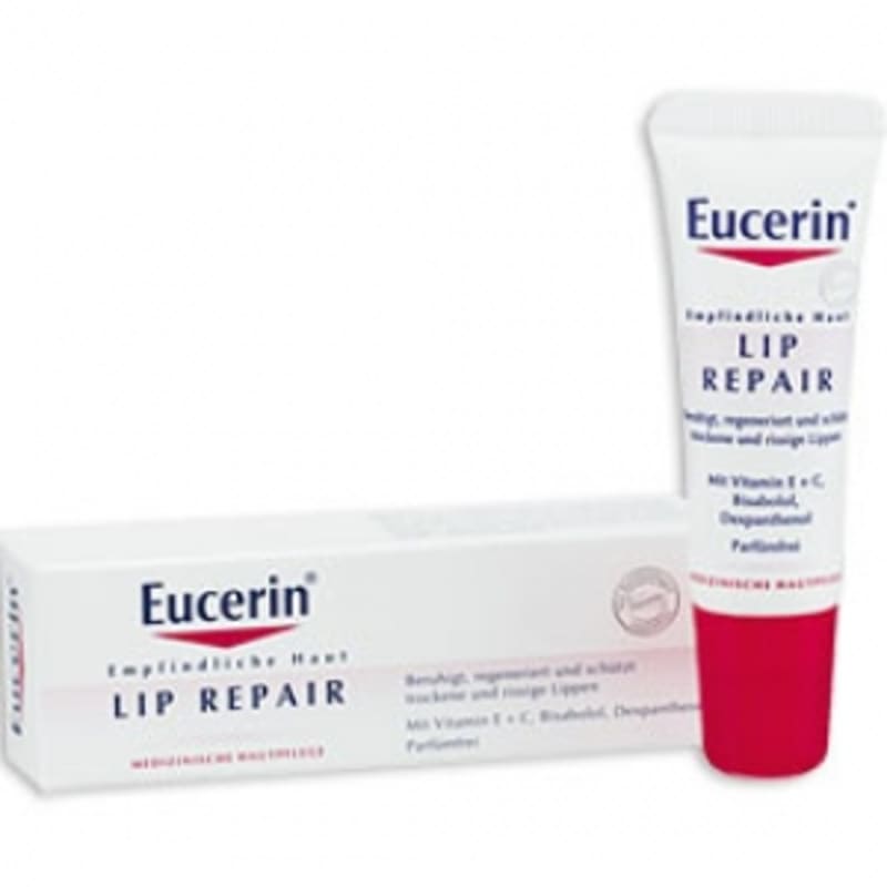 

Eucerin Repair Lip Balm 10ml