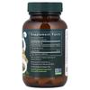 Gaia Herbs Lion's Mane Mushroom Veggie Capsules 40 Counts