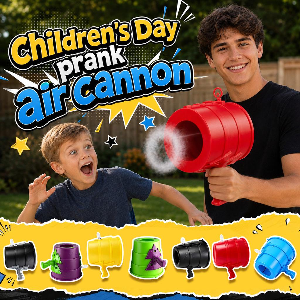 Fun Toy for Kids - Blaster Stress Toy, Creative for Children's Day Birthday Parties