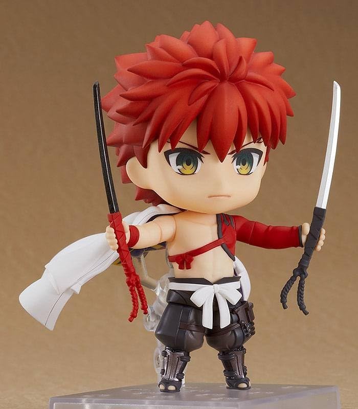 Nendoroid Order Senko Plastic Painted Movable Figure Fate/Grand Saber/Muramasa Non-scale