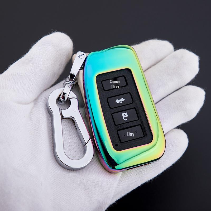 Lexus Key Case for RX200t, ES200, NX200t, IS, CT, GS - Shell Buckle Modification