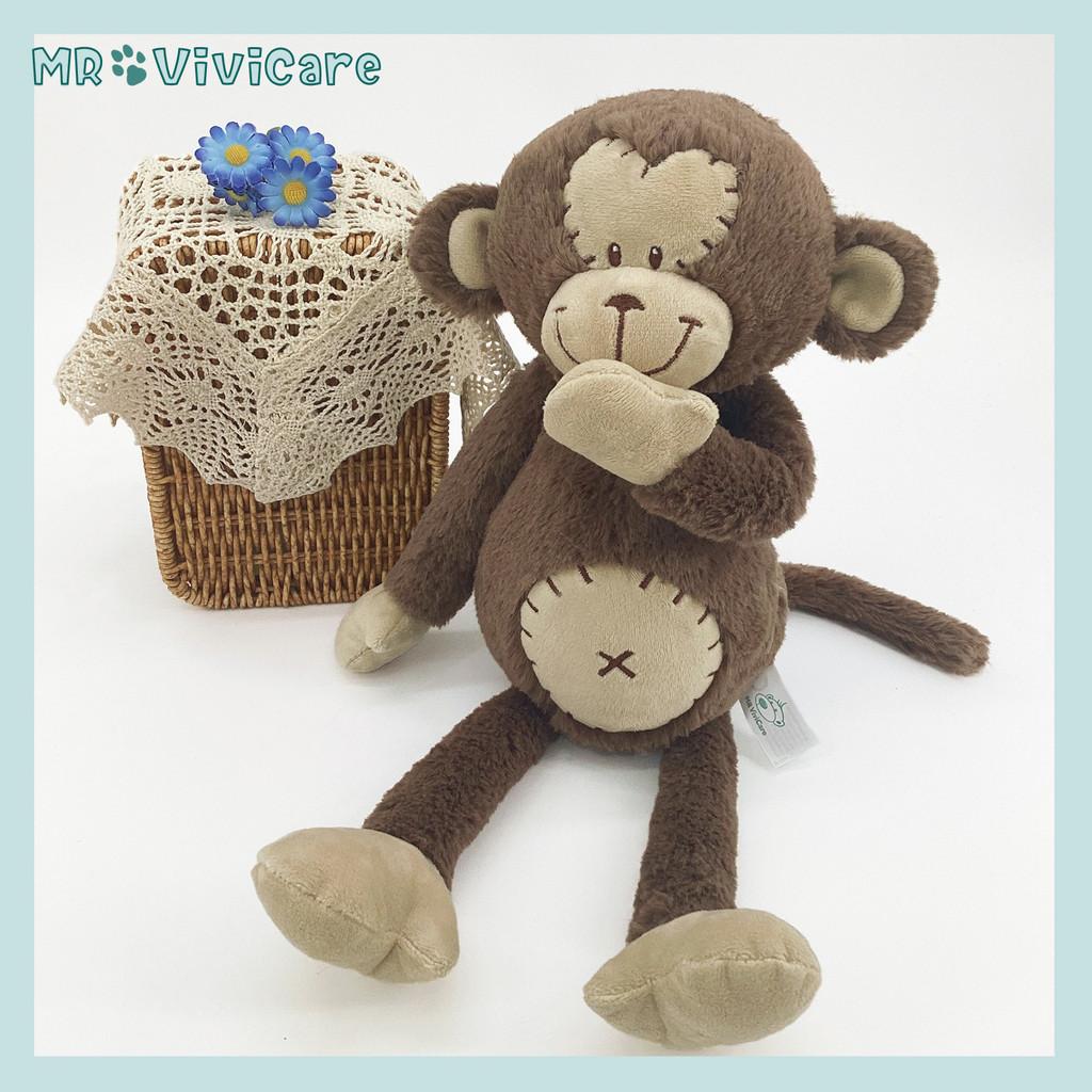 Long Monkey Leg Animal Plush Toy For Children Playroom Decor And Giving Gift