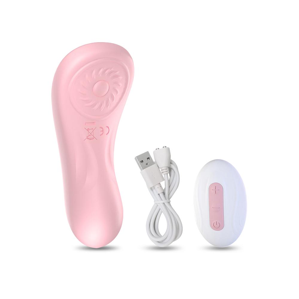 Powerful Vibrator Masturbation for Women Wearable Vibration Clitoris Stimulator Magnetic Vibrator Adult Shop Products 18 +