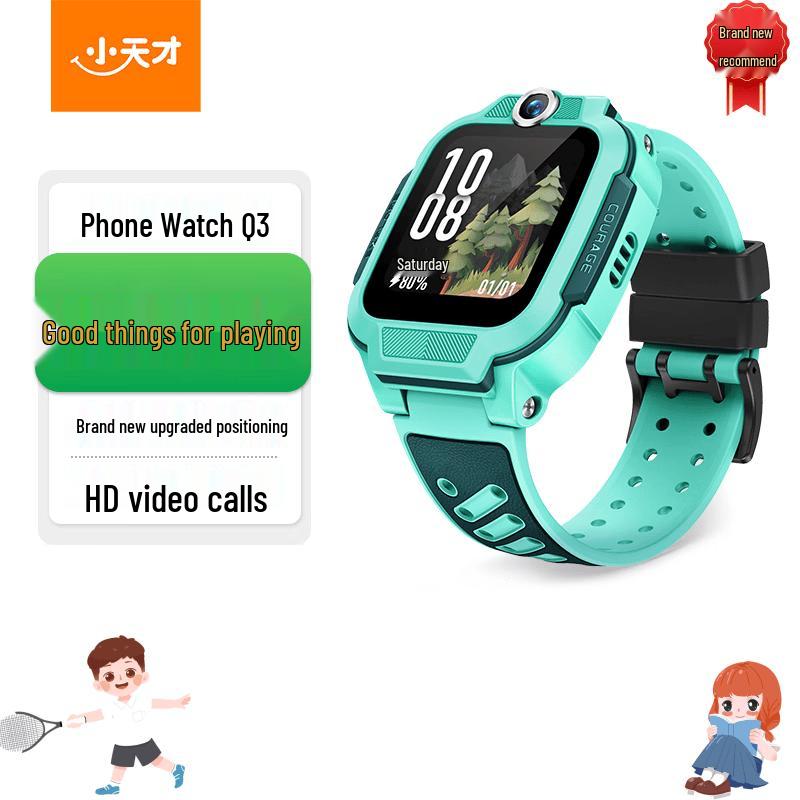 Little Genius Kids Phone Watch Q3 (CN version)