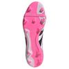 David Beckham X Adidas Predator League Foldover Tongue FG MG Miami Unisex Sneakers Pink Beam-Pink Core-Black JI1113