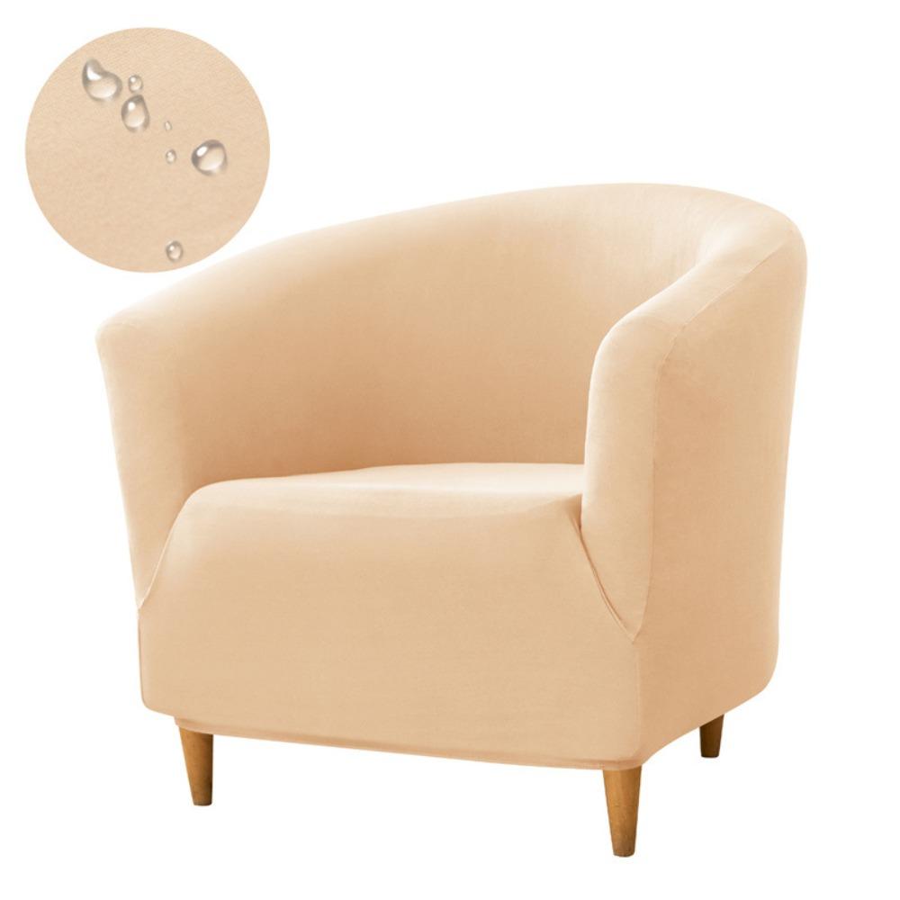 Dust Proof Waterproof Sofa Slipcover Velvet Furniture Protector Household Sofa Protection