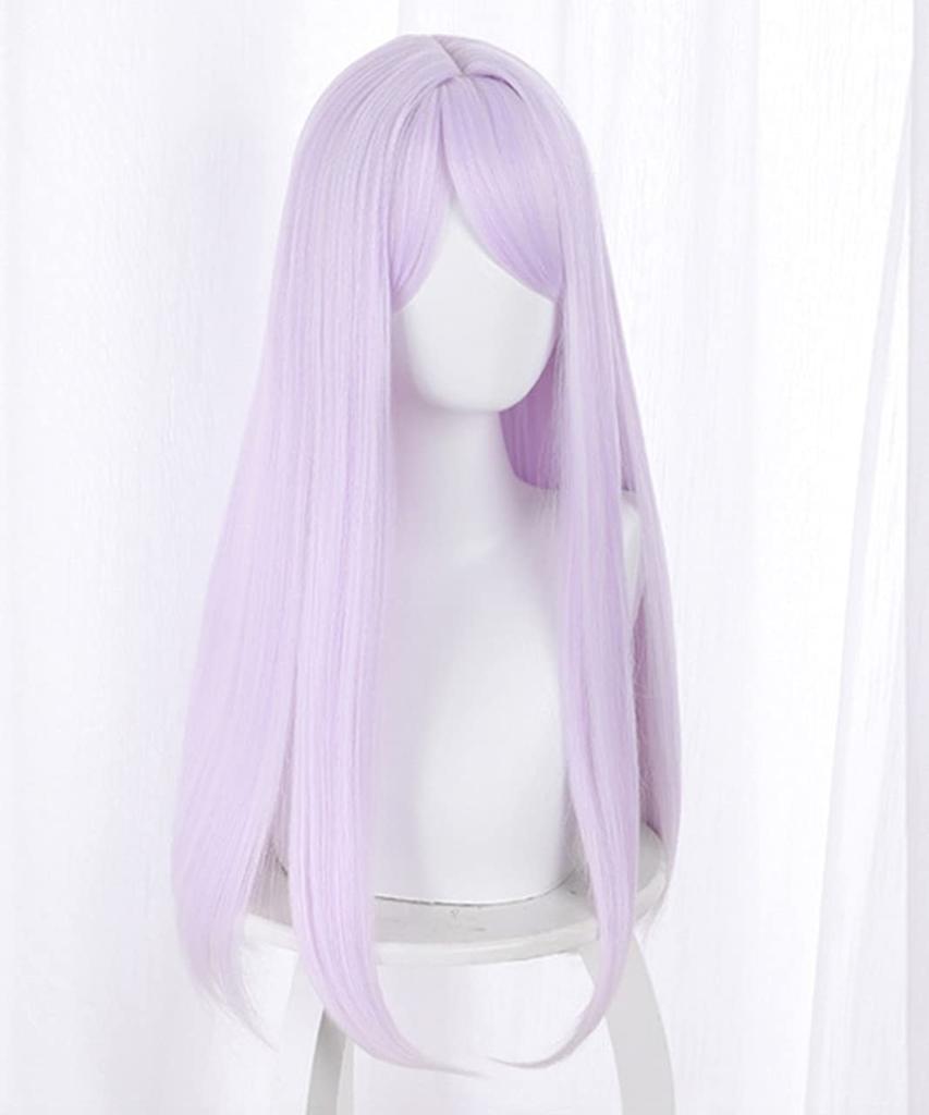 Uma Musume Wig with Horse Hair Pretty Derby [Milky Time] Ears, Cosplay, Racing, Arrangement, (Mejiro McQueen)