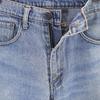 Levi's 80s 627-0222 Tapered Denim Pants W30 Jeans Men's Used