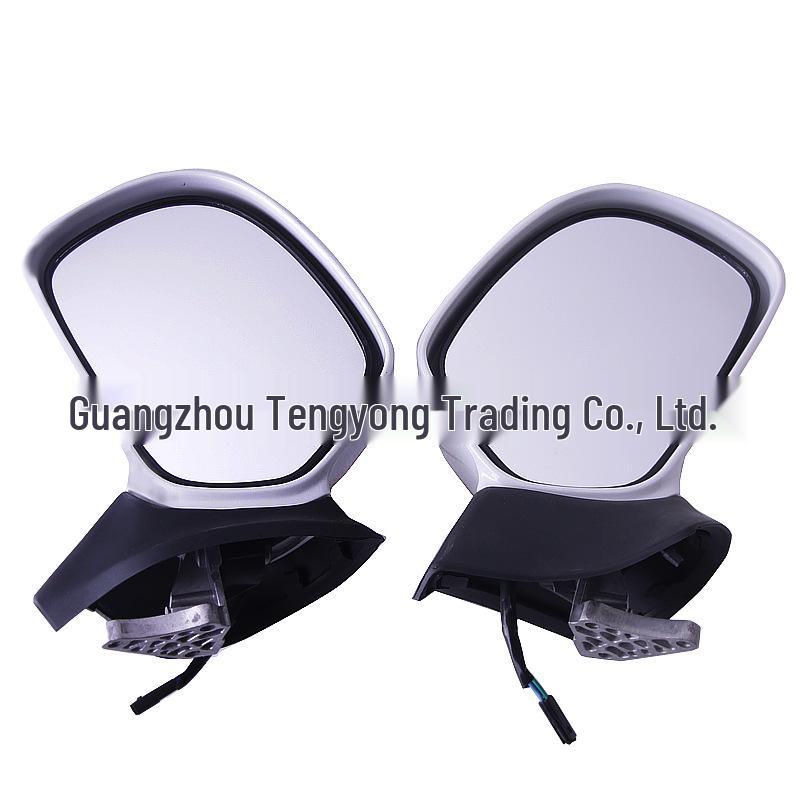 GL1800 Gold Wing Rearview Mirror Reflector Modification