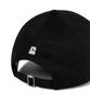 ONRIDPROJECT Applique Twill Logo Ball Cap - Black