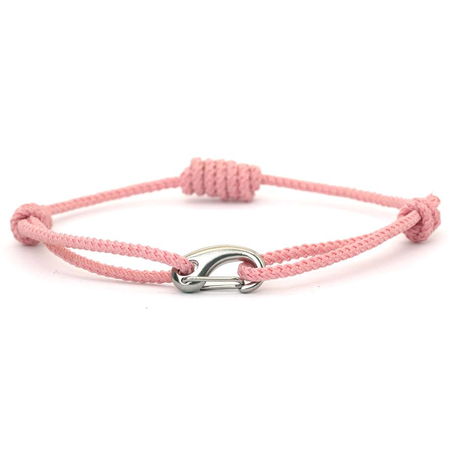 Fashion Men String Bracelet Leisure Versatile Accessories 5 Colors Available Grade A Rope Colorfast Lucky Fabric Braclet Homme