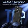 Samsung Galaxy Z Fold 7 Phone Case with Stylus Slot and Hinge Bracket