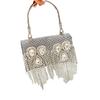 Rhinestone Dinner Bag Guangzhou Fringed Personalized Handbag Fashion Chain Shoulder Bag Designer Wallet